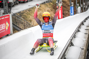 Julia Taubitz, Winterberg Julia Taubitz, Winterberg