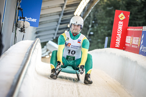 Alex Ferlazzo Australien