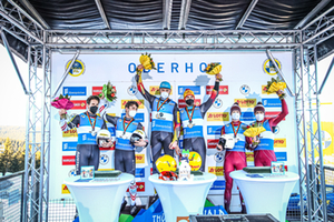 Sprint-Test Oberhof, Doppel Sprint-Test Oberhof, Doppel