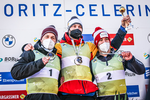 Nationencup St. Moritz, Männer