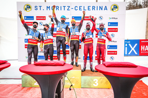 Weltcup Doppel, St. Moritz Weltcup Doppel, St. Moritz