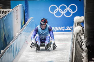 Tucker West, USA, Beijing 2022 Tucker West, USA, Beijing 2022