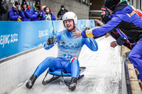 Dominik Fischnaller, Beijing 2022