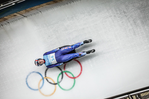 Emily Sweeney, PyeongChang 2018, Emily Fischnaller