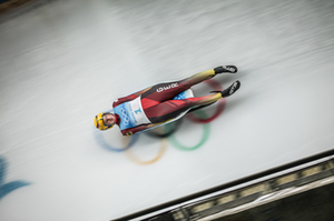 Natalie Geisenberger, Beijing 2022 Natalie Geisenberger, Beijing 2022