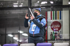 Mark Grimmette, USA Luge
