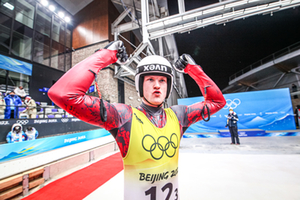 Martins Bots, Beijing 2022 Martins Bots, Beijing 2022