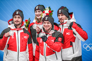 Team AUT, Beijing 2022 Team AUT, Beijing 2022