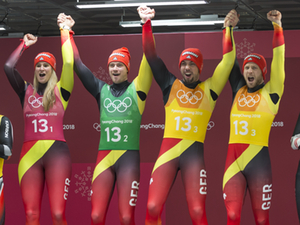 Team Germany, PyeongChang 2018 Team Germany, PyeongChang 2018