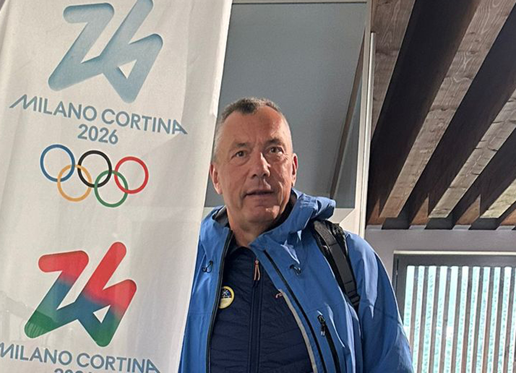 Einars Fogelis Milano-Cortina 2026