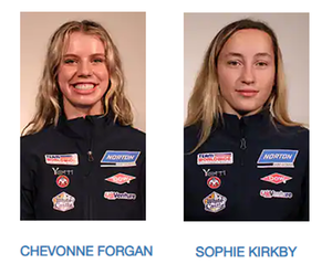 USA Double Forgan an Kirkby USA Double Forgan an Kirkby