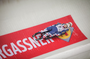 Egle / Kipp, Nationencup Igls 2022 Egle / Kipp, Nationencup Igls 2022