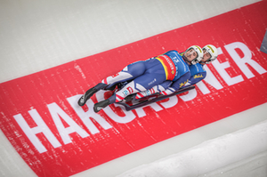 Steu / Koller, Igls 2022 Steu / Koller, Igls 2022
