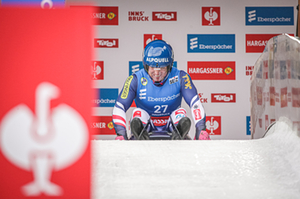 Wolfgang Kindl, Igls 2022 Wolfgang Kindl, Igls 2022