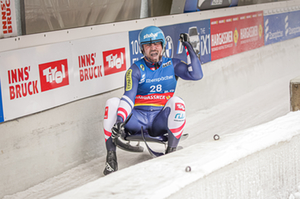 Nico Gleirscher, Igls 2022