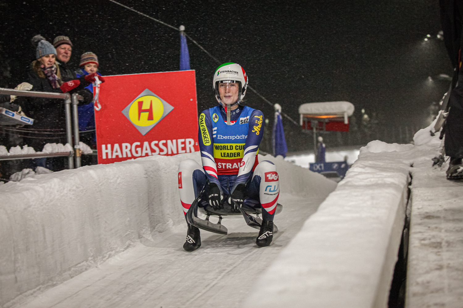 Preview 3rd EBERSPÄCHER Luge World Cup & 12. AmericanPacific Champion