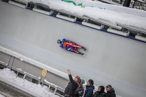 Chris Mazdzer, Whistler 2022 Chris Mazdzer, Whistler 2022