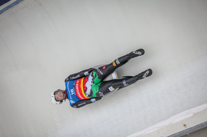 Dominik Fischnaller, Whistler 2022 Dominik Fischnaller, Whistler 2022