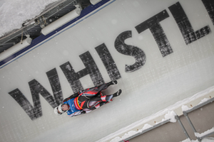 Whistler Sliding Centre, Canada