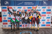 Nationscup Women's Doubels, Park City 2022 Nationscup Women's Doubels, Park City 2022