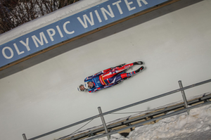 Park City, USA Luge Park City, USA Luge