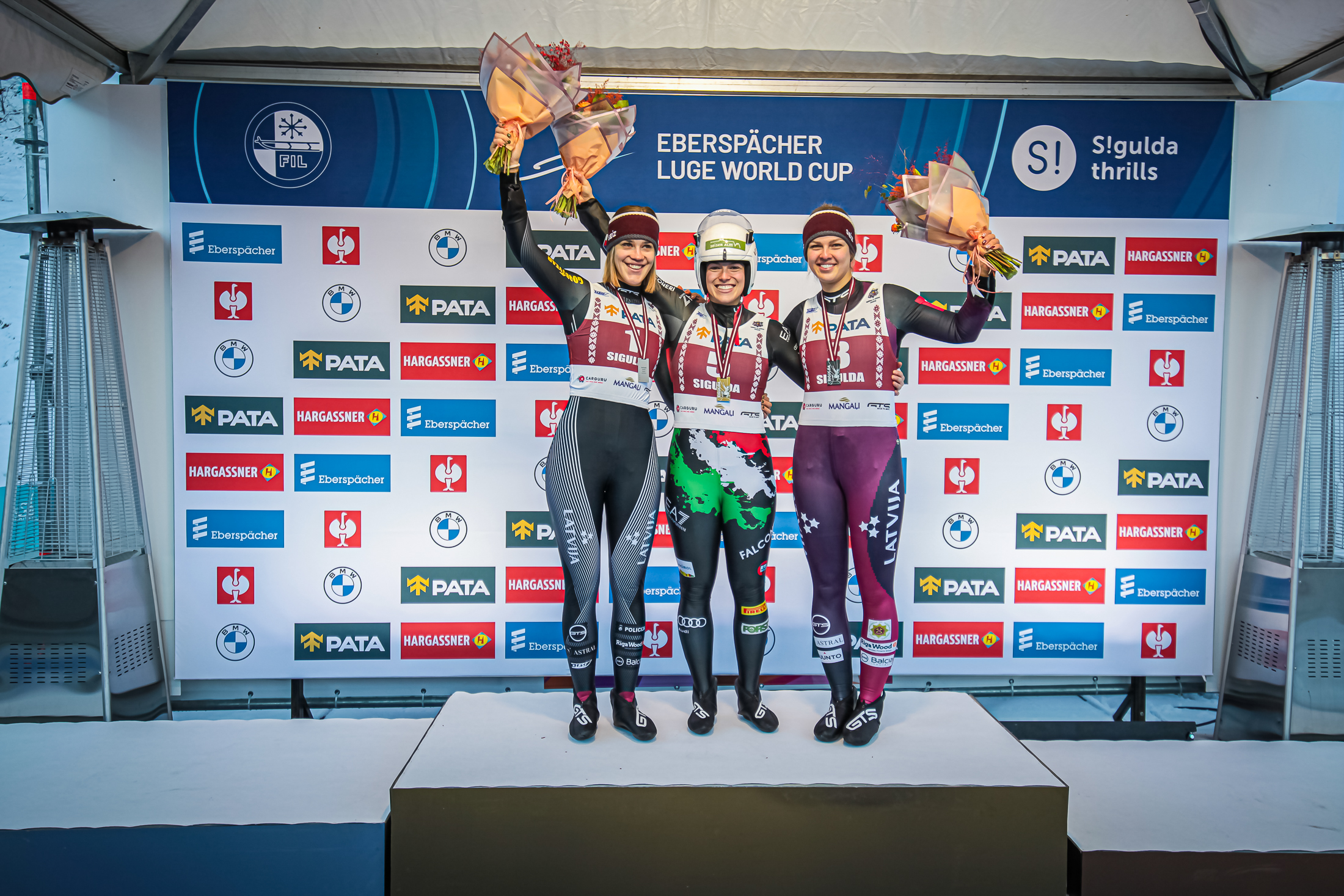 NationsCup victories for Robatscher, Langenhan and Rieder/Kainzwaldner