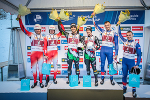 Nationencup Herren Doppel, Sigulda 2023 Nationencup Herren Doppel, Sigulda 2023
