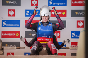 Upite / Ozolina, Sigulda 2023 Upite / Ozolina, Sigulda 2023