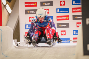 Forgan / Kirkby, Sigulda 2023 Forgan / Kirkby, Sigulda 2023