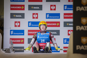 Anna Berreiter, Sigulda 2023 Anna Berreiter, Sigulda 2023
