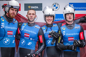Team Lettland, Sigulda 2023