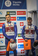 Tomas Vavercak / Matej Zmij, Slovakia Tomas Vavercak / Matej Zmij, Slovakia