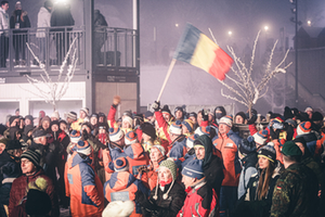 Eröffnung WM 2023 Eröffnung WM 2023