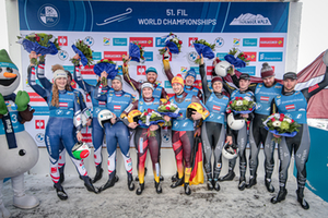Team-Staffel-WM 2023 Team-Staffel-WM 2023