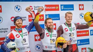 Nationencup Herren, Altenberg 2023 Nationencup Herren, Altenberg 2023