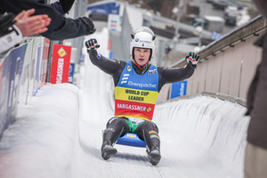 Dominik Fischnaller, Winterberg 2023