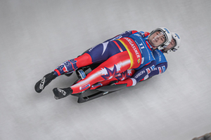 Di Gregorio / Hollander, Winterberg 2023 Di Gregorio / Hollander, Winterberg 2023