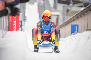 Max Langenhan, Winterberg 2023 Max Langenhan, Winterberg 2023