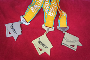 Nationscup medals St. Moritz