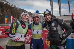Women's Nations Cup St. Moritz 2023 Women's Nations Cup St. Moritz 2023