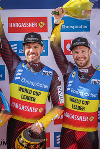 Wendl / Arlt, St. Moritz 2023 Wendl / Arlt, St. Moritz 2023