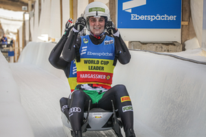 Vötter / Oberhofer, St. Moritz 2023 Vötter / Oberhofer, St. Moritz 2023