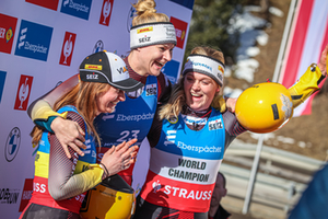 Deutscher Damen Erfolg, St. Moritz 2023 Deutscher Damen Erfolg, St. Moritz 2023