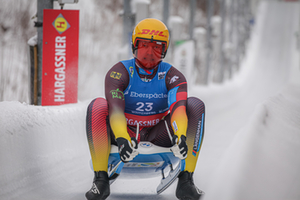 Max Langenhan, Winterberg 2, 2023 Max Langenhan, Winterberg 2, 2023