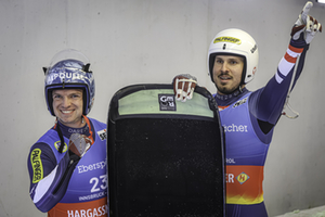Steu / Kindl, Innsbruck 2024 Steu / Kindl, Innsbruck 2024