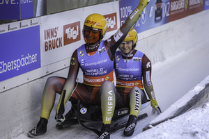 Degenhardt / Rosenthal, Innsbruck 2024 Degenhardt / Rosenthal, Innsbruck 2024
