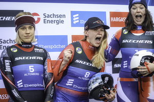 Sprint WCh Women, Altenberg 2024