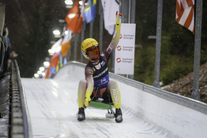 Julia Taubitz Sprint Worlds, Altenberg 2024