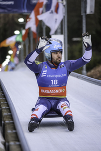 Nico Gleirscher, Altenberg 2024