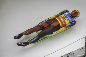 Max Langenhan, Altenberg WC 2024 Max Langenhan, Altenberg WC 2024